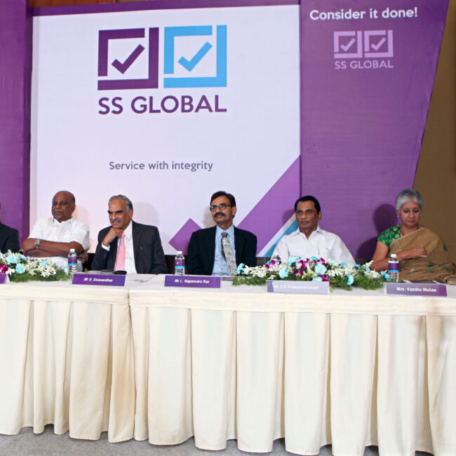 Shri SS Global Ventures: trusted one-stop solutions